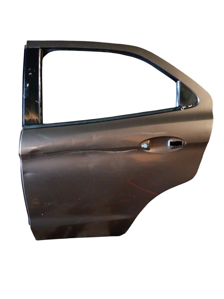 Porta traseira Esquerda Ford Ka Hatch 2019 Com detalhes