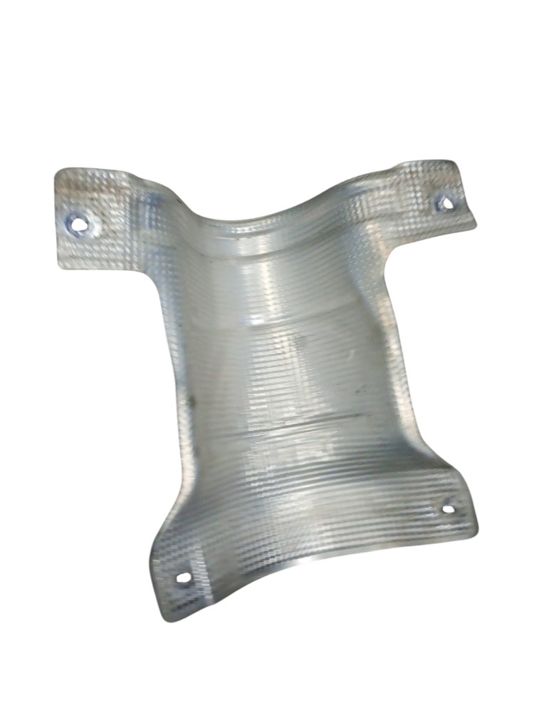 Defletor Termico Escapamento Ford Ka Se 1.0 3cc 2018