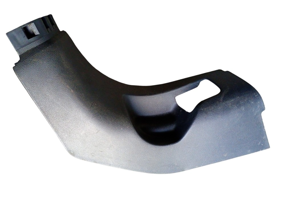Soleira acabamento esquerdo coluna di citroen c3 2011 a 2019