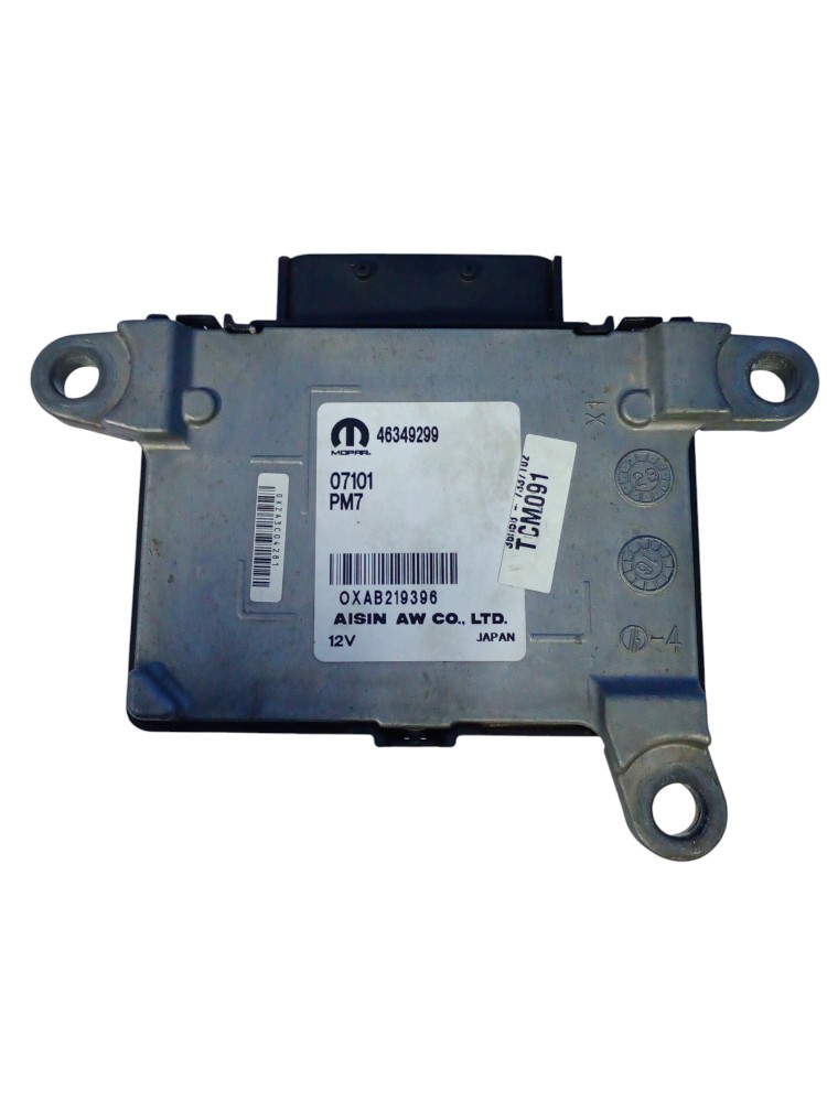 Modulo Cambio Defletor 1.0 3cc Fiat Pulse Drive AT 2024