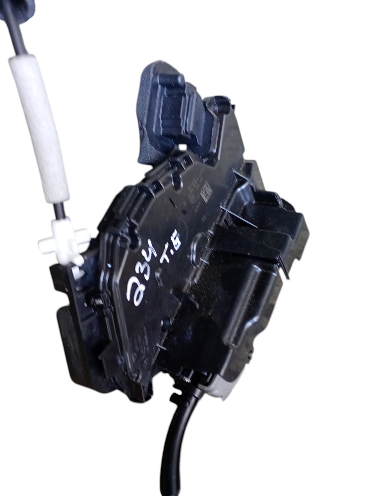 Fechadura Elétricatra Traseira Esquerda Tcross 2024 2.0