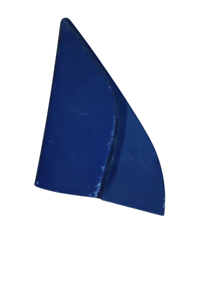 Acabamento Interno Retrovisor Lado Esquerdo Honda Fit 2015
