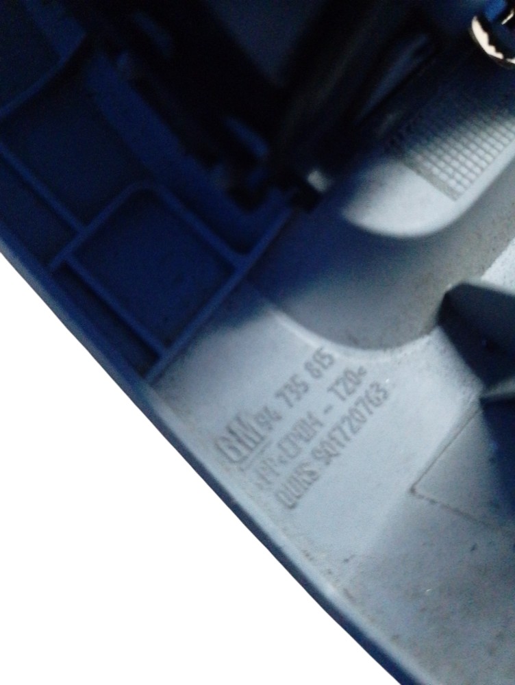 Difusor Ar L/e Chevrolet Spin 2013/2014 3