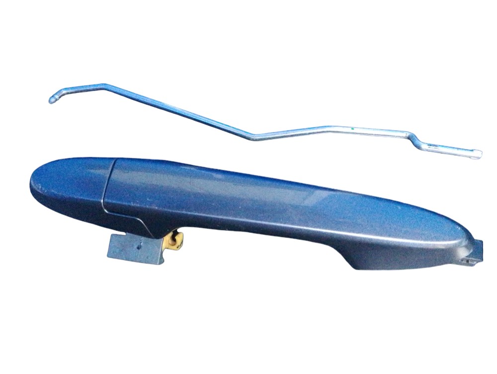 Maçaneta Externa Dianteira Esquerda Honda Fit 2020/2021 1.5 Dianteira