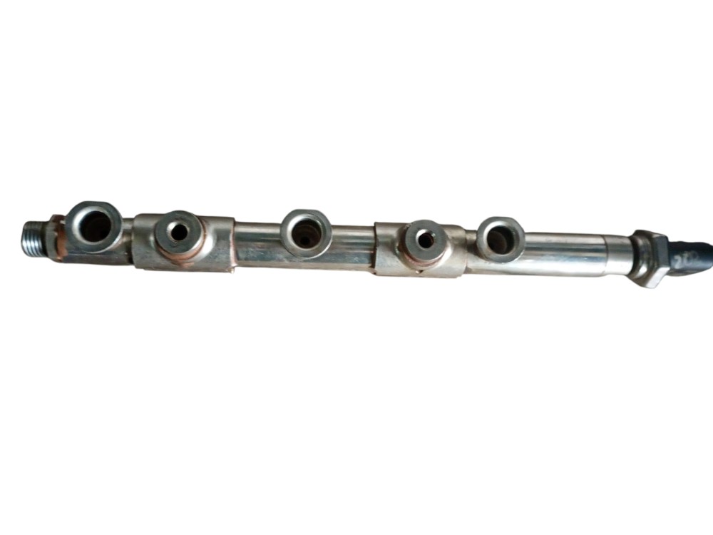 Flauta De Injeção Dos Bicos Volkswagen Polo 2024 1.0 Automático 2
