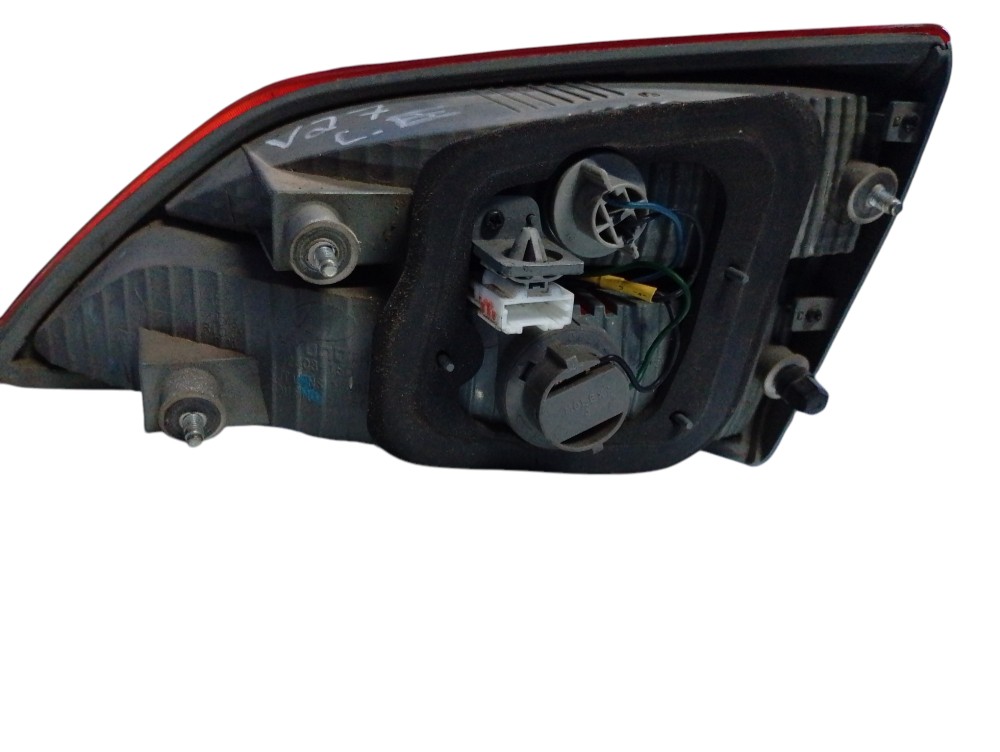 Lanterna Traseira Tampa Esquerda Hyundai Hb20 2013 A 2019  E 6
