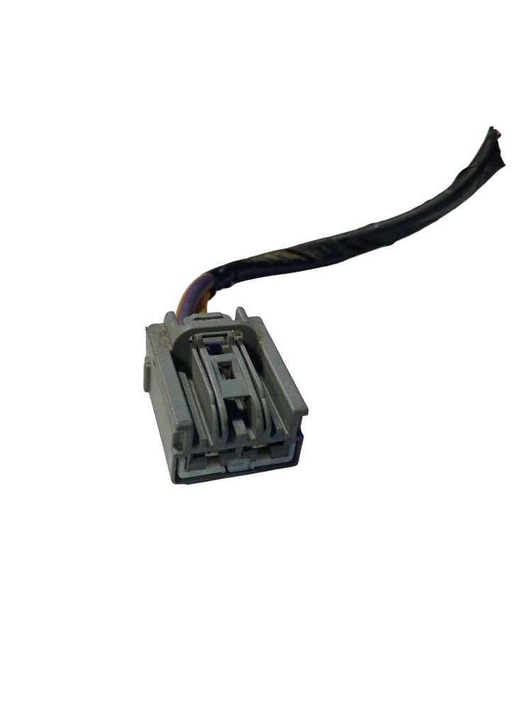 Plug Chicote Do Motor Ventilação Ar Forçado Ford Ka 2018 Se