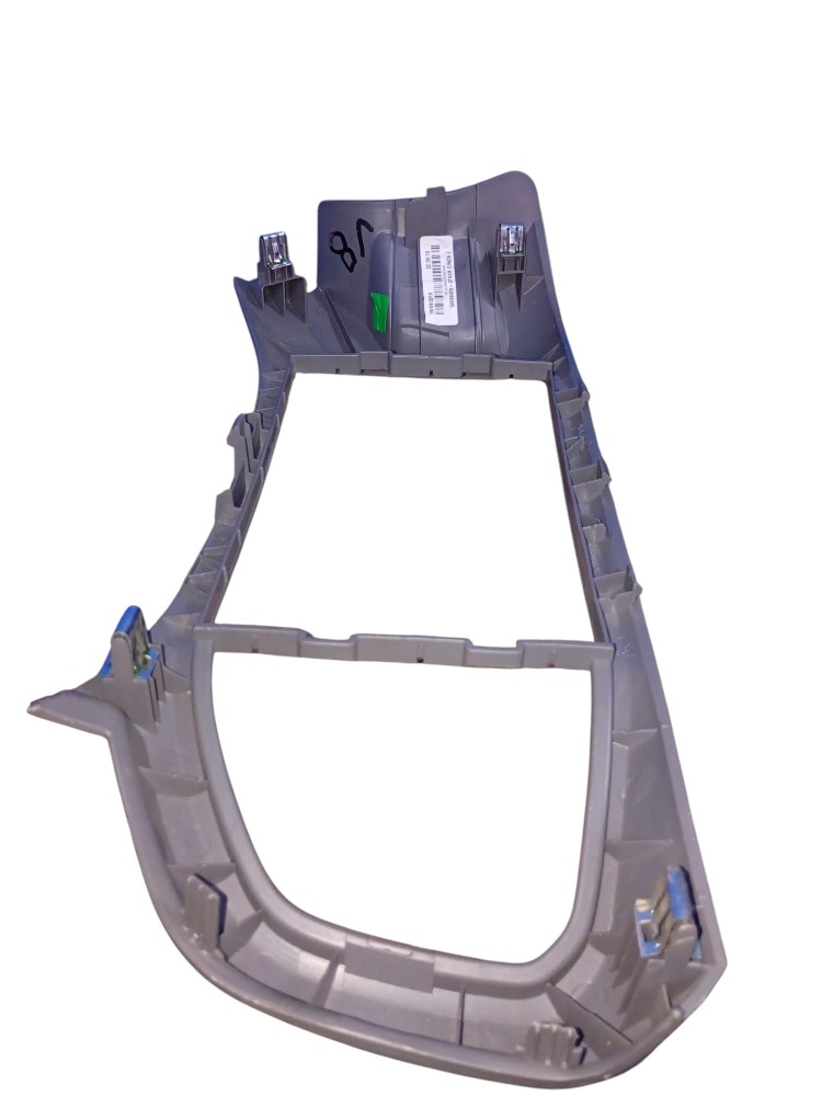Moldura Acabamento Multimídia Chevrolet Onix 1.0 4cc 2019 Ci
