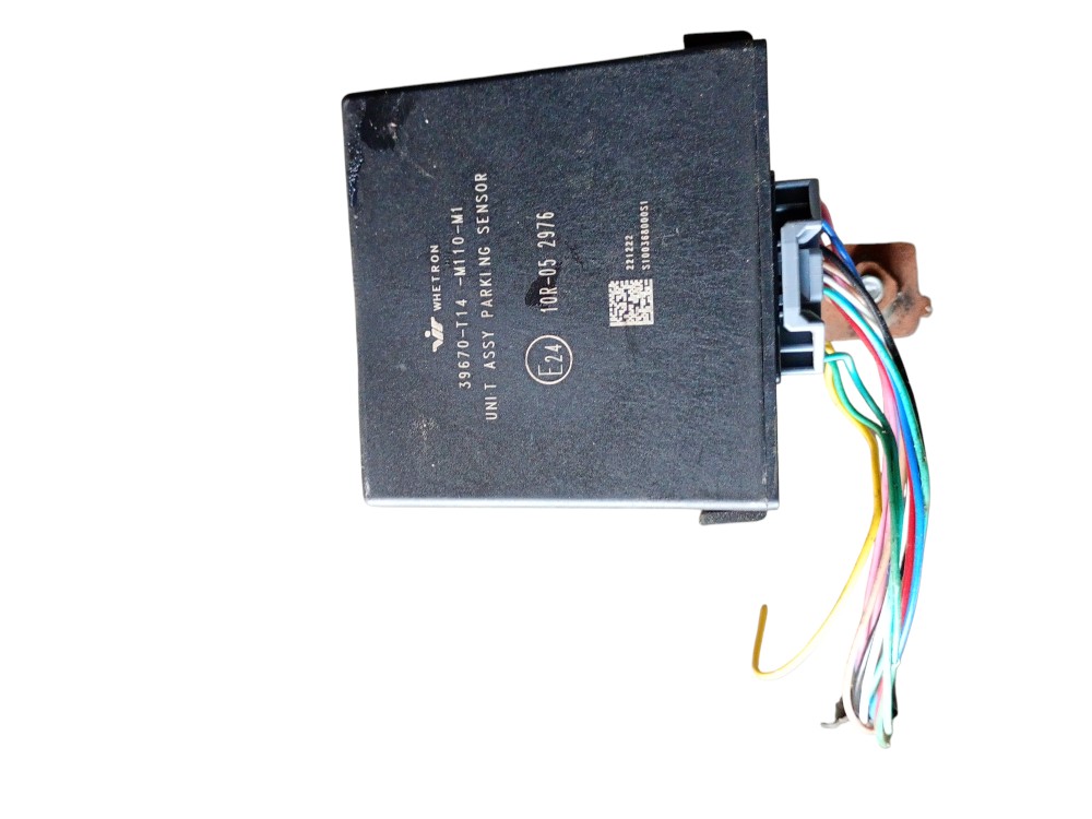 Módulo Sensor Estacionamento Honda City Hatch 2023 1.5