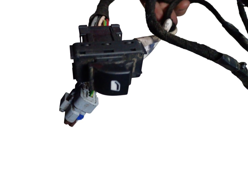 Chicote da Porta Traseira Direita Citroën C3 2014/2015 10