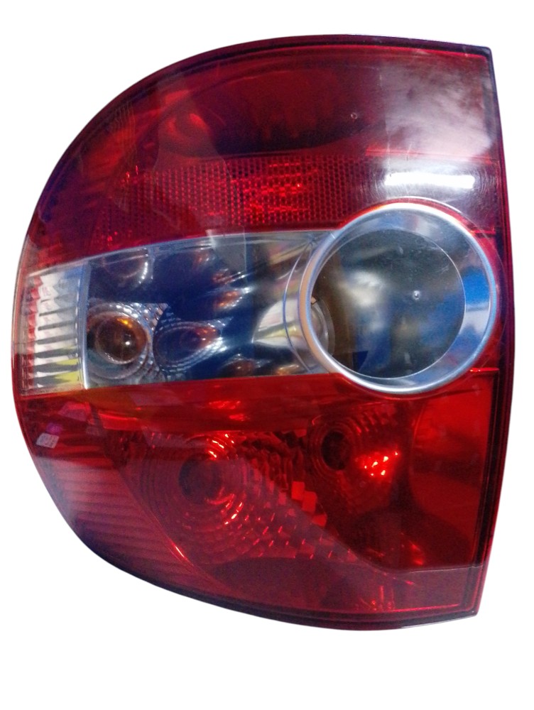 Lanterna Lado Direito Vw Crossfox 2009/2010 3