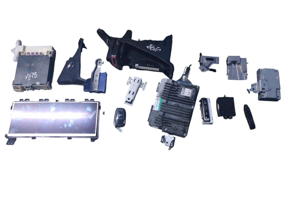 Kit Code Do Toyota Corolla Xei  2025 2.0 Automático