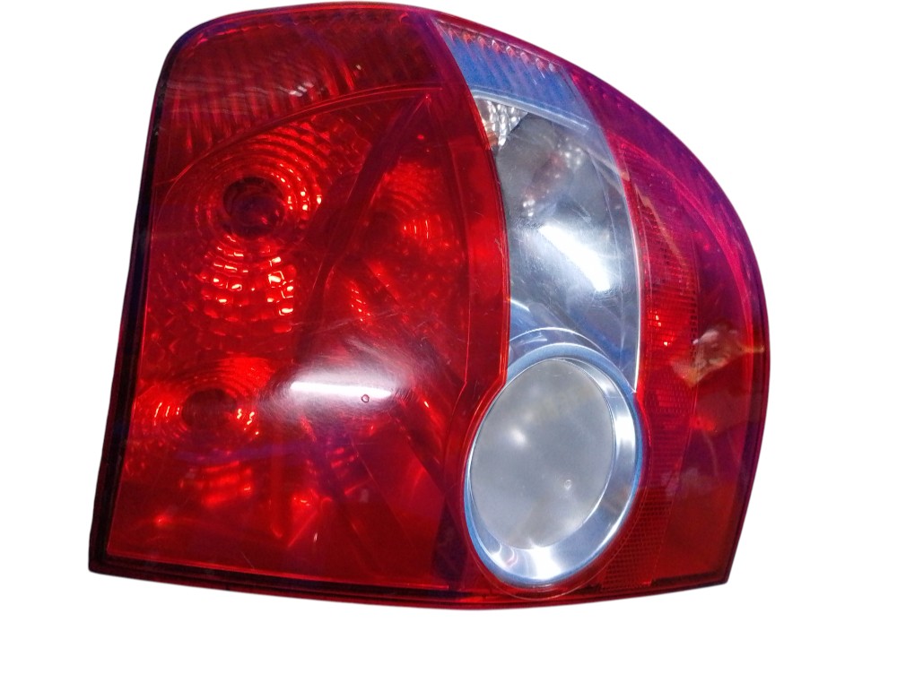 Lanterna Lado Direito Vw Crossfox 2009/2010