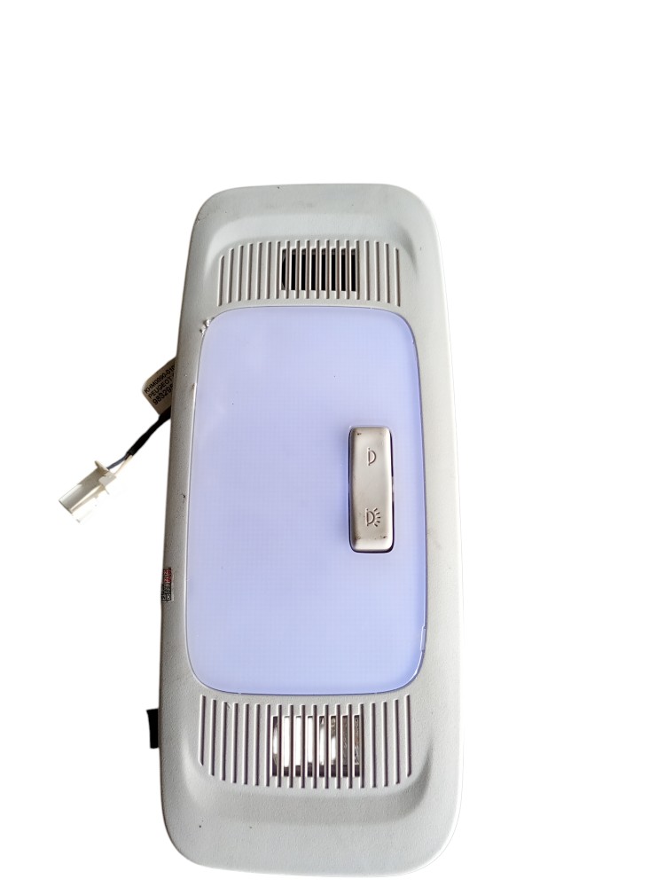 Luz Teto Cortesia Interna Citroen C3 Feelpack 2024 1.6