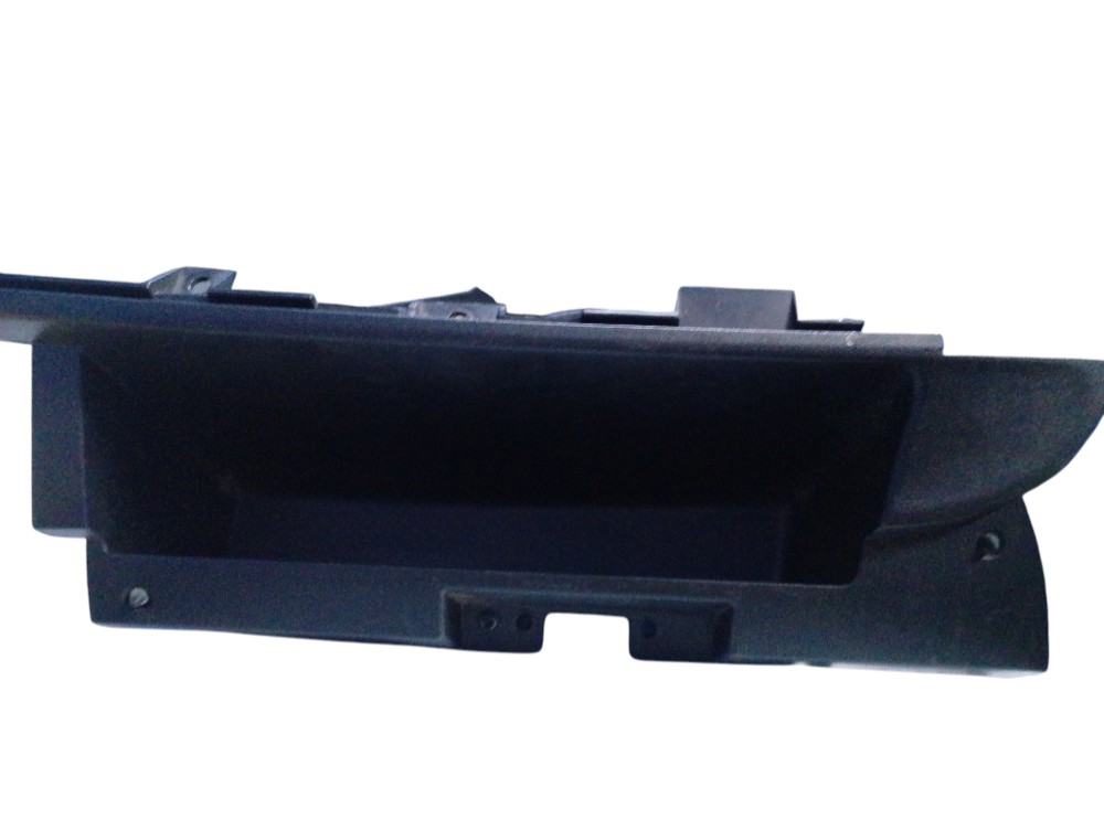 Porta Objetos Painel Direito Nissan March10s 2016/2017 Preto 4