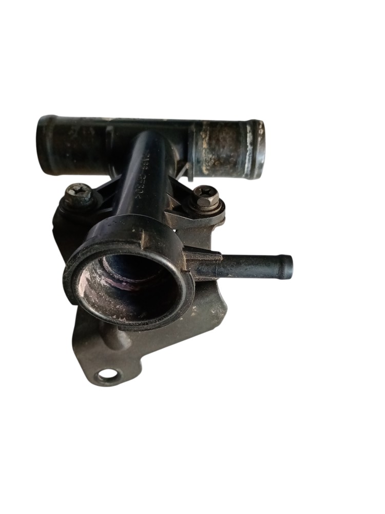 Flange Mangueira Tampa Radiador Flauta Gargalo Versa 2012 2
