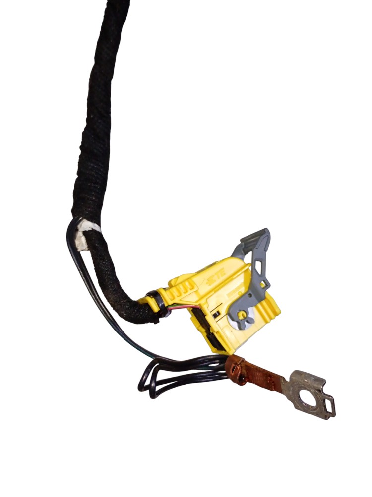 Plug Conector Módulo Colisão Airbag Fiat Pulse Drive 2024