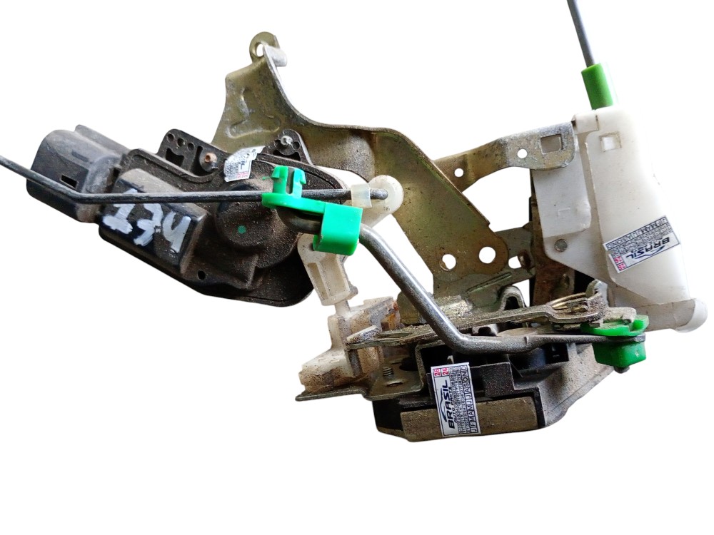 Fechadura Porta Traseira Esquerda Jac J2 2014 1.4 2