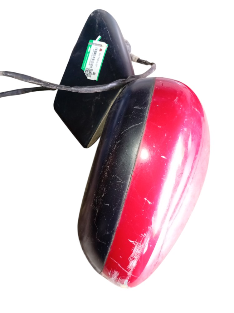 Retrovisor Esquerdo Citroen C3 2017 1.2 Com Detalhe Da Foto