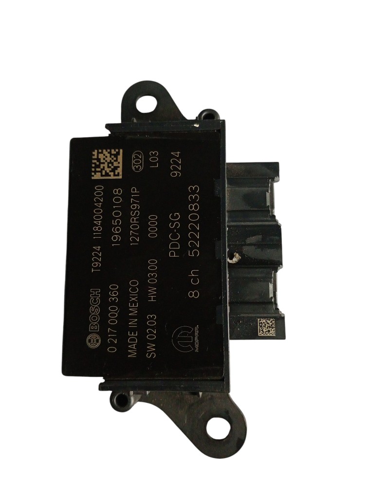 Módulo Sensor Estacionamento Rampage 22024 2.0 Automático