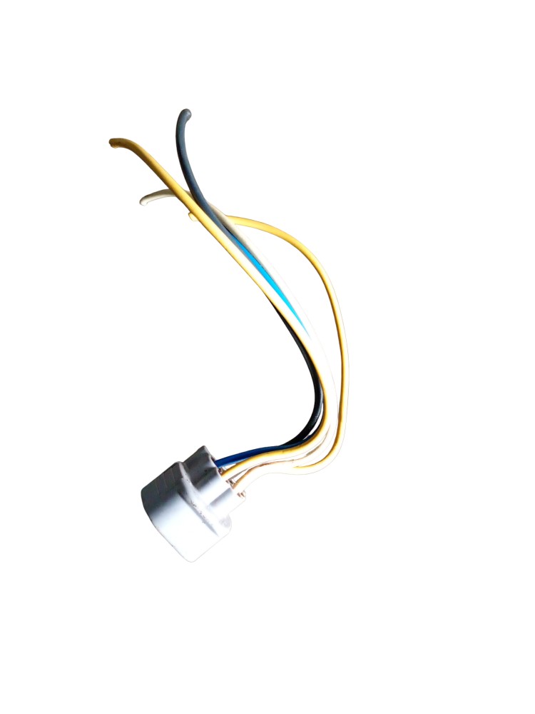 Conector Plug motor Limpador Parabrisa Dianteiro Fit 2019 2