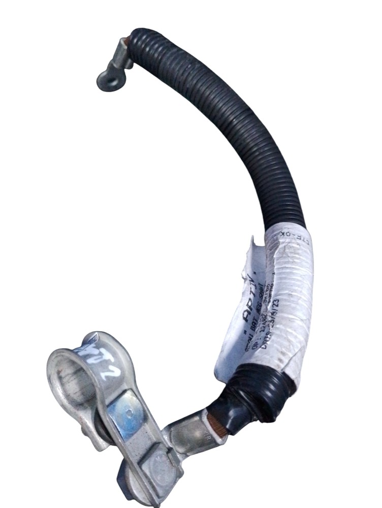 Cabo Negativo Bateria Citroen C3 Live Pk 2023/2024 1.0 3cc 2