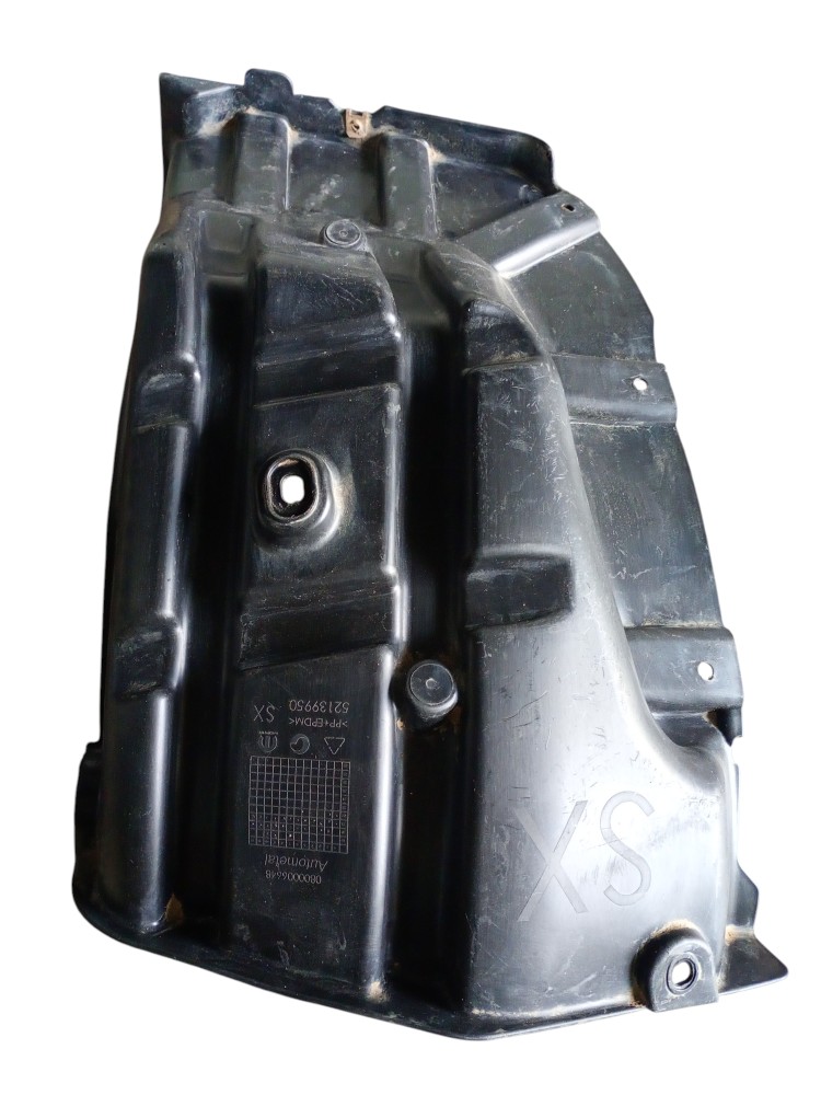 Para barro Traseiro Esquerdo Fiat Strada 2022 1.3 Manual