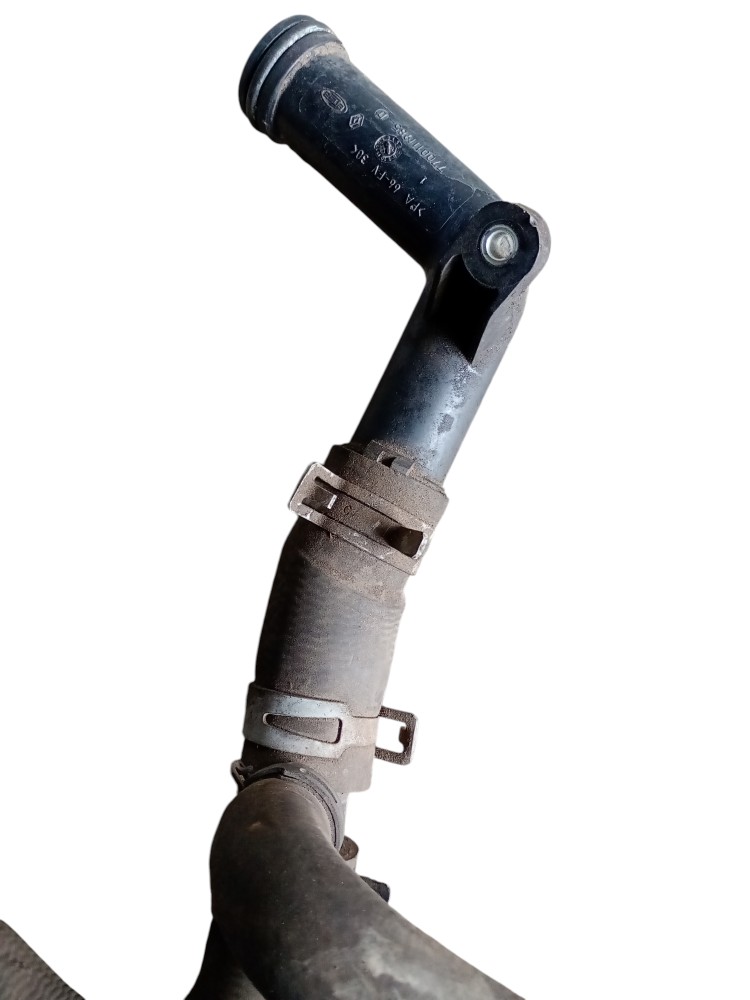 Tubo Cano Dagua 1.0 Motor Com Mangueiras March 2013 1.0 2