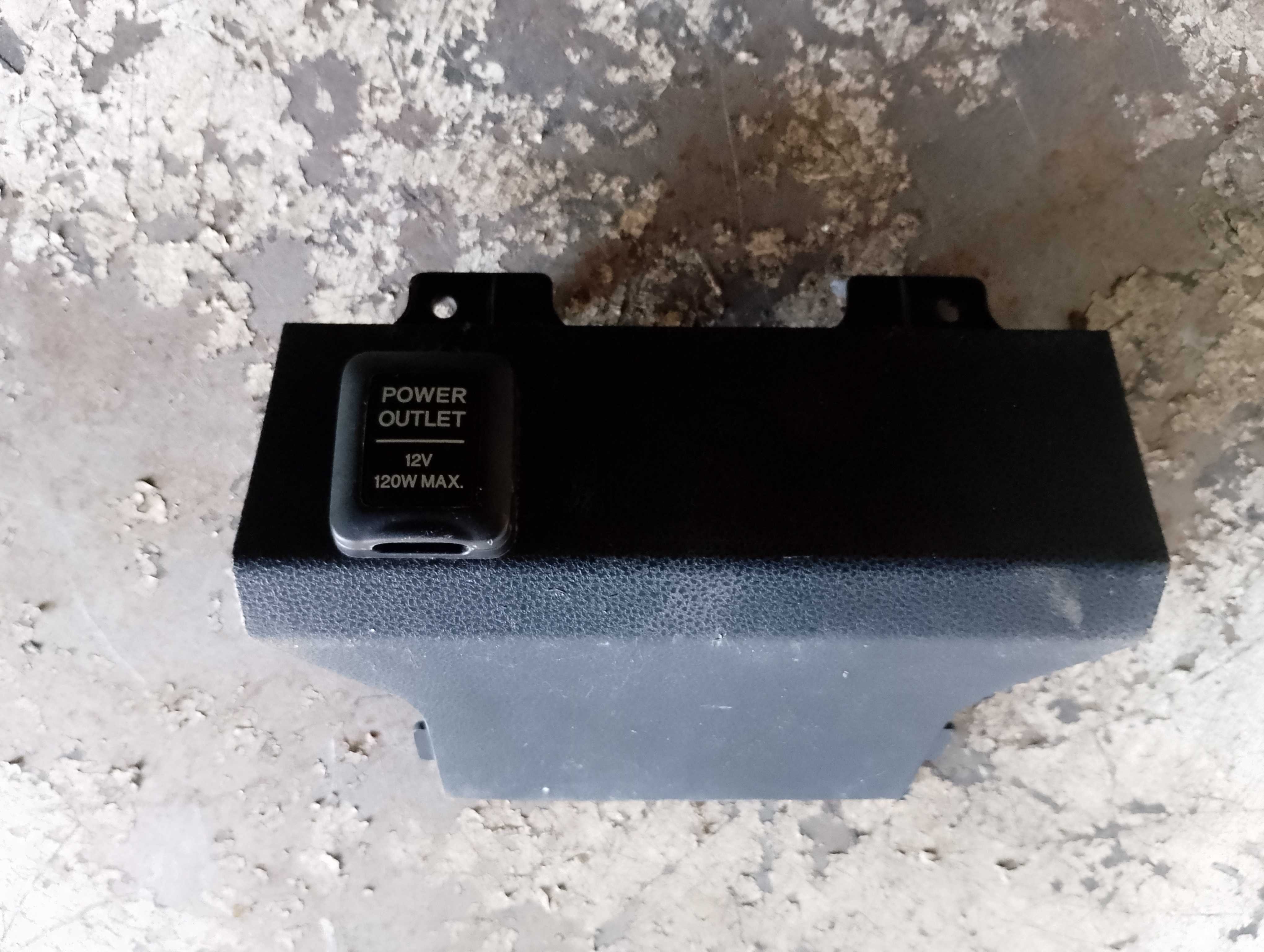 Moldura Acendedor Honda Fit 2009