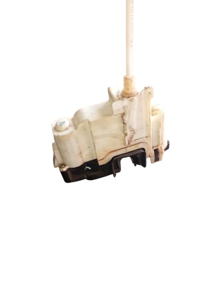 Fechadura Elétrica Porta Dianteira Direita Fiat Argo 2021 4