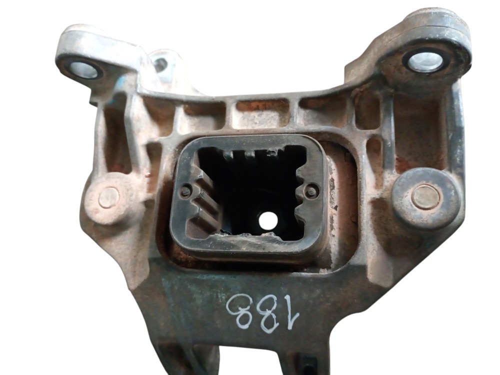 Coxim Calço Suporte Cambio Nissan March 10s 2017 1.0