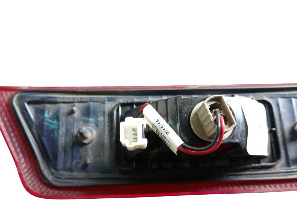 Luz De Freio Brake Light Mach 2017 1.0 Manual 4
