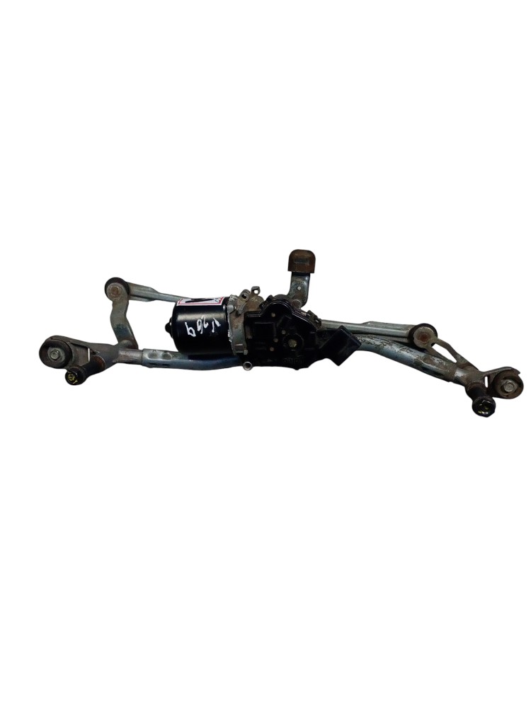 Motor Limpador Parabrisa Dianteiro Citroën C3 2014 1.5 4cc