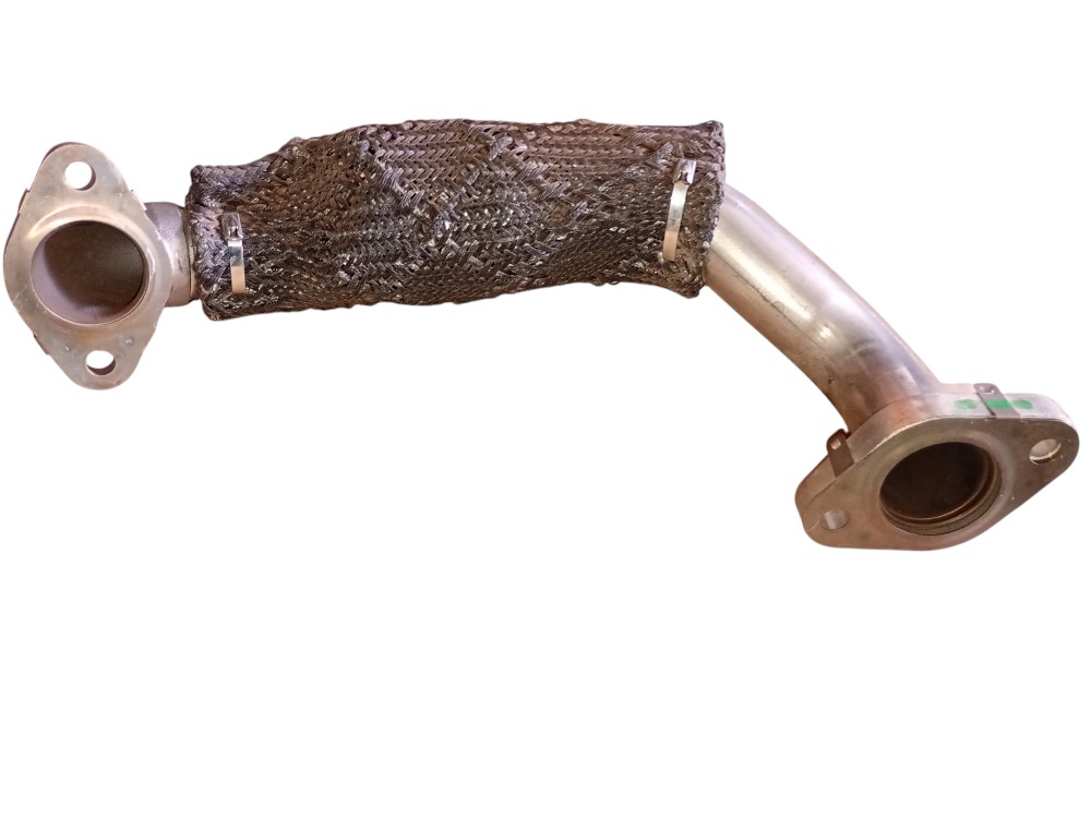 Mangueira Válvula Egr Ram Rampage 2.0 4cc 2024 Hurricane 4