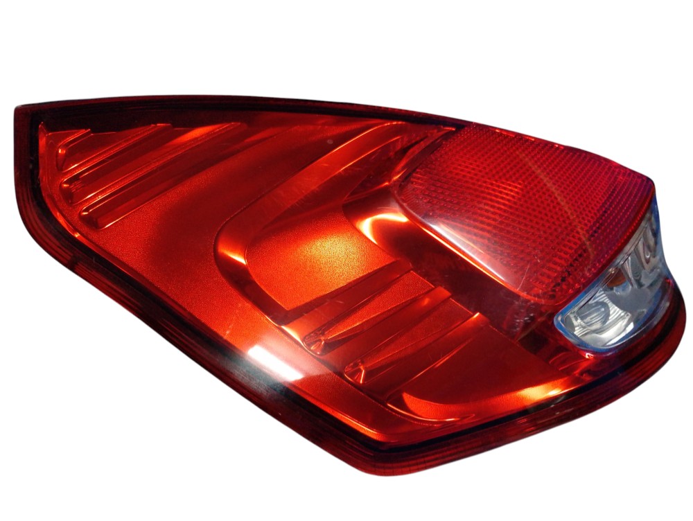Lanterna Traseira Esquerda Ford Fiesta Sigma 2013/2014 Esque 3