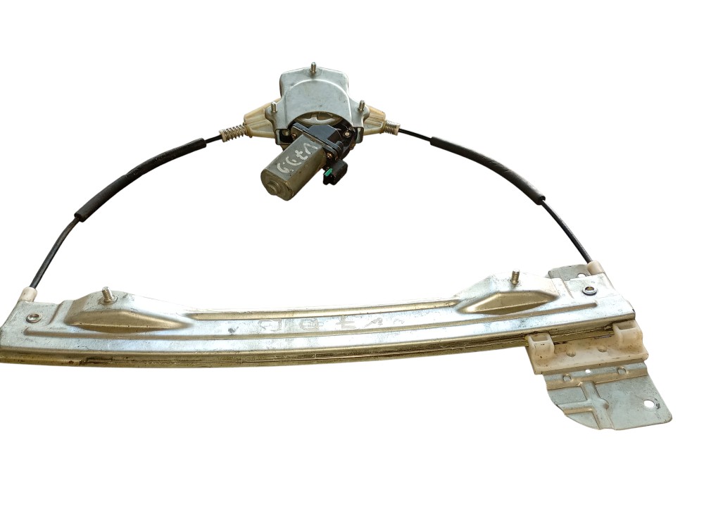 Máquina De Vidro Elétrico Porta Dianteir Direit Tiggo 2 2020