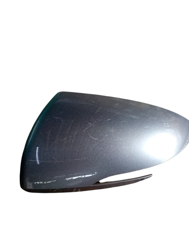 Capa Retrovisor Lado Esquerdo Hyundai Hb20 2021 1.0 3cc  Cinza