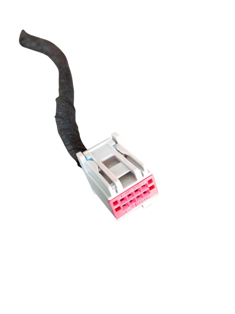 Plug Chicote da Tela Multimídia Central Fiat Pulse 2024