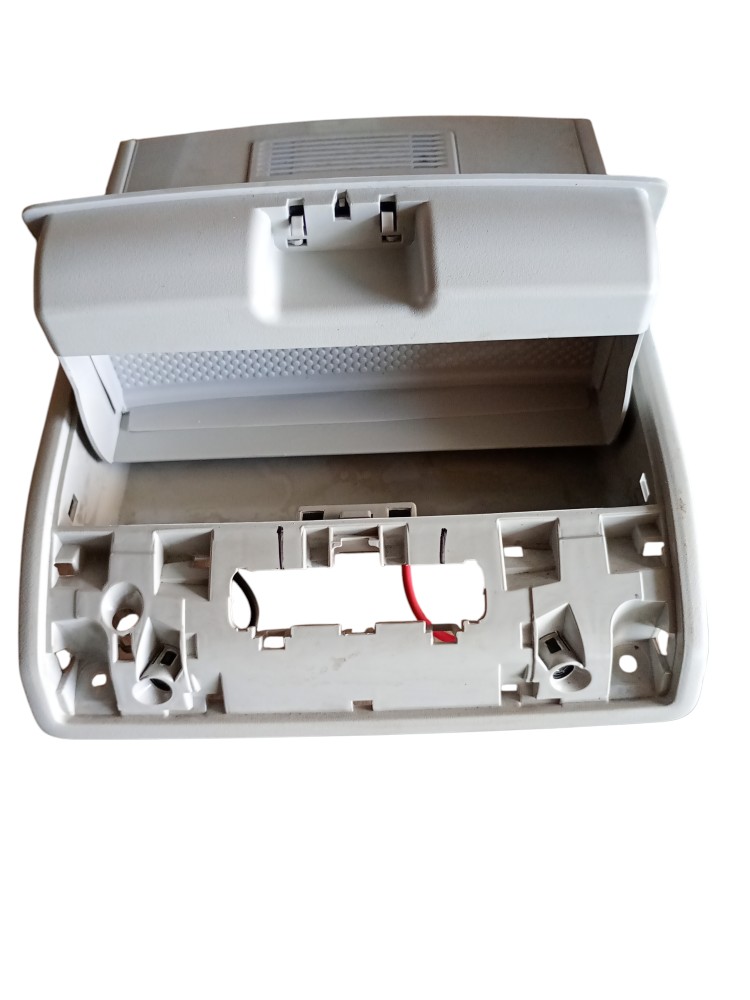 Luz Teto Cortesia Tcross 1.0 Tsi Vw Nivus Taos 2018 A 2023 2