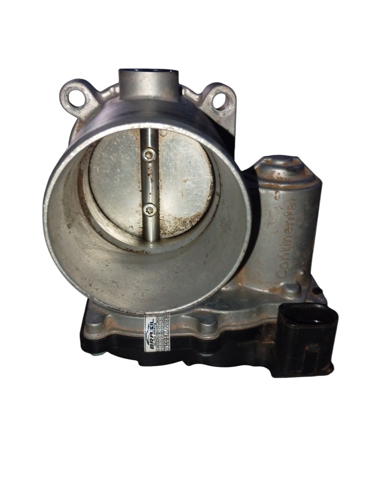 Corpo TBI Borboleta 1.6 msi VW Virtus 2019 1.6 4cc