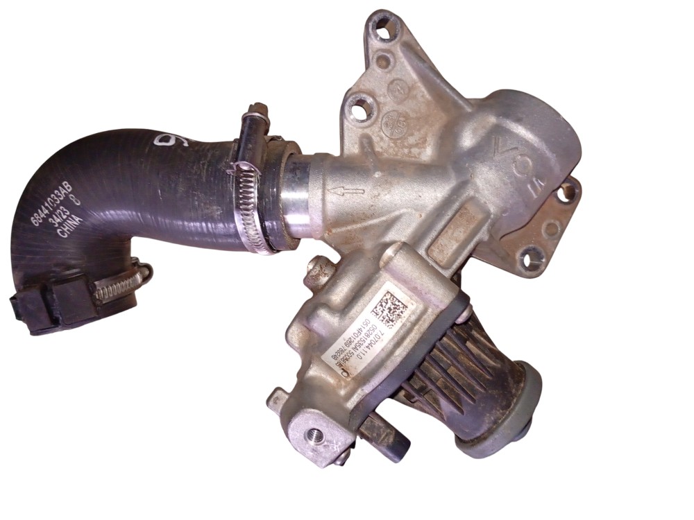 Valvula Egr Ram Rampage Hurricane 2.0 4cc Gasolina 2024 4