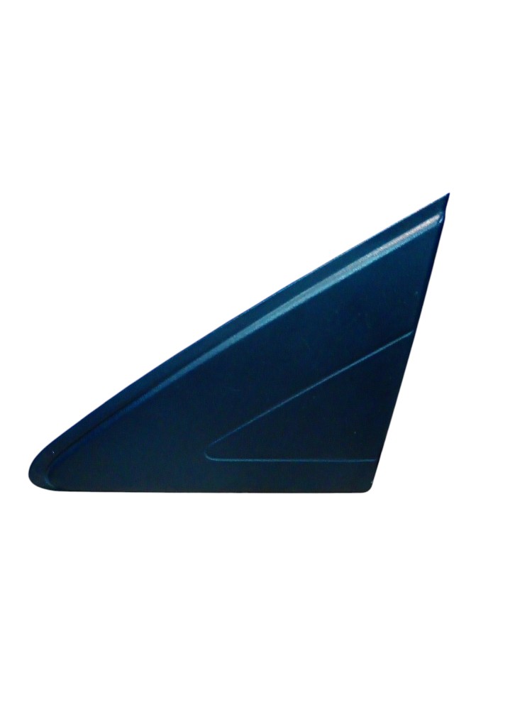 Acabamento Externo Retrovisor Esquerdo Toyota Yaris 2019 1.5 Preta