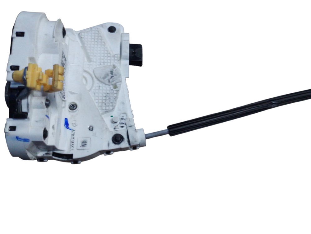 Fechadura Chevrolet Onix Plus 2024 Traseira Direita 1