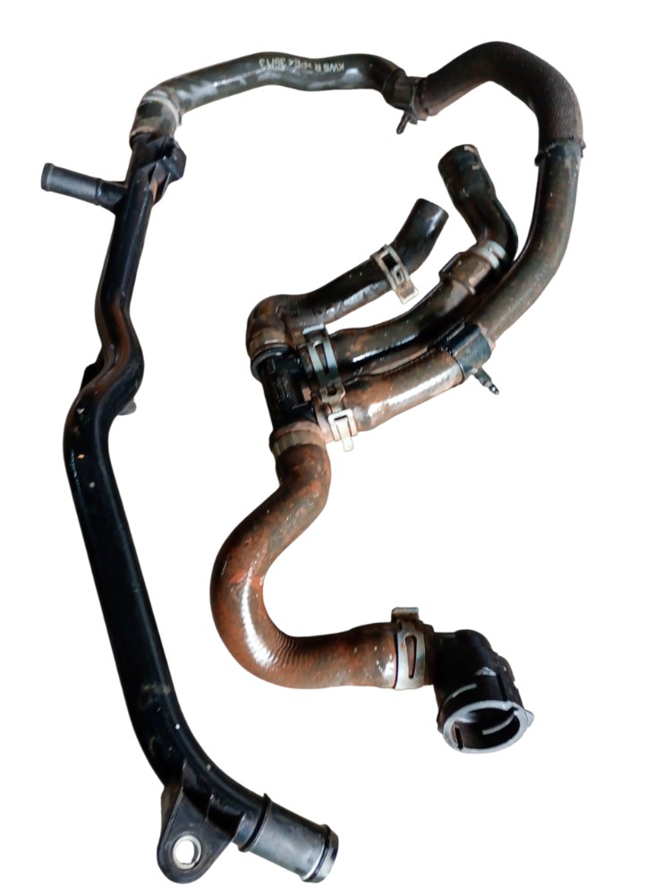 Tubo Dagua Cano 1.0 Arrefecimento Tsi R Vw Polo 2021 A 2021 4