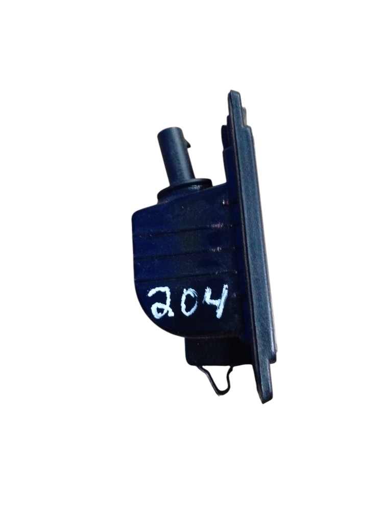 Luz Placa Plus 1.0 Gm Onix Tracker 2020 A 2023 2