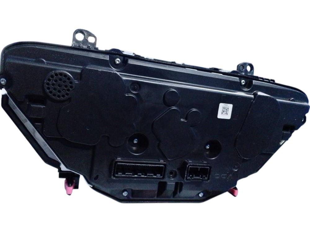Painel De Instrumentos Toyota Corolla Gli18 Cvt 2019 Preto 6