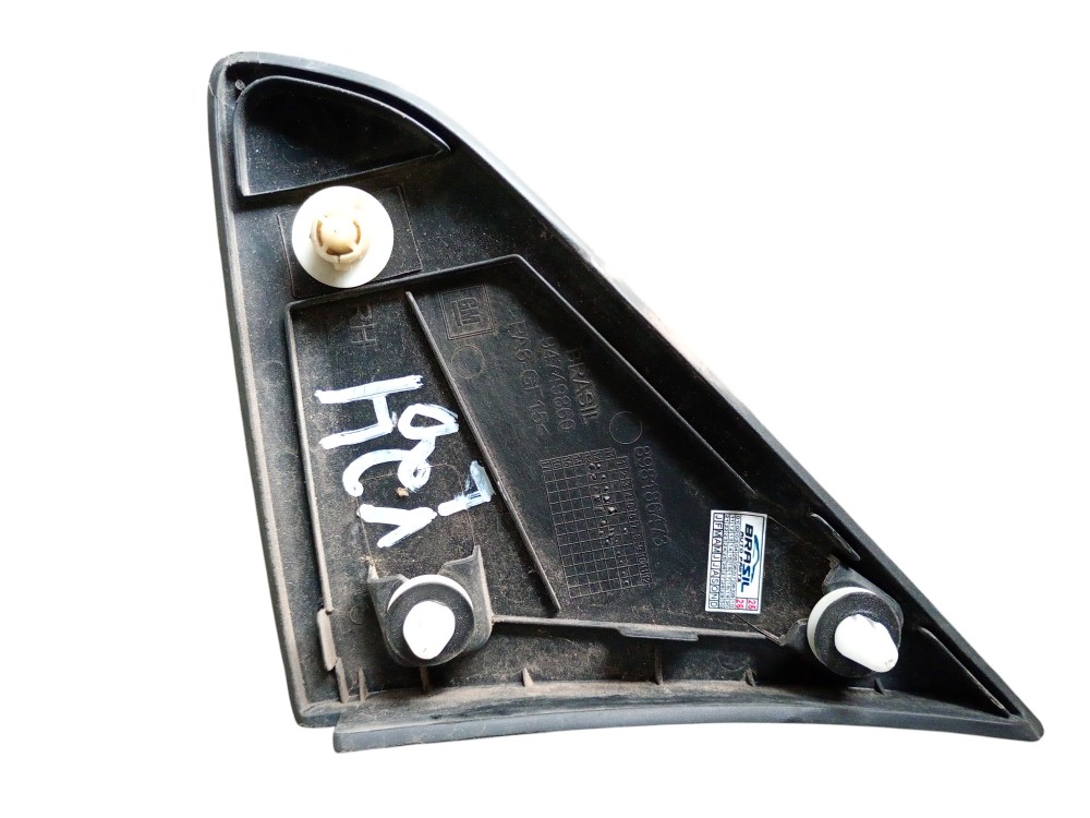 Acabamento Retrovisor Direito Chevrolet Spin 2014 4