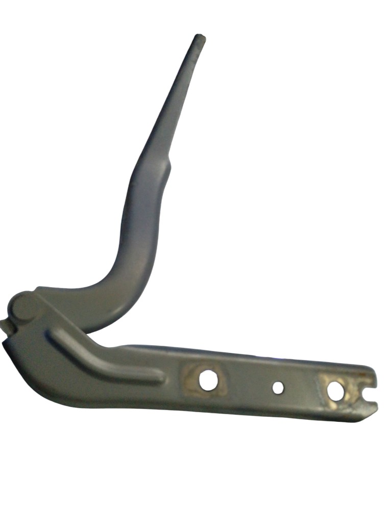 Dobradiça Do Capô Lado Direito Vw T-cross Sense Tsi 2020 1.0