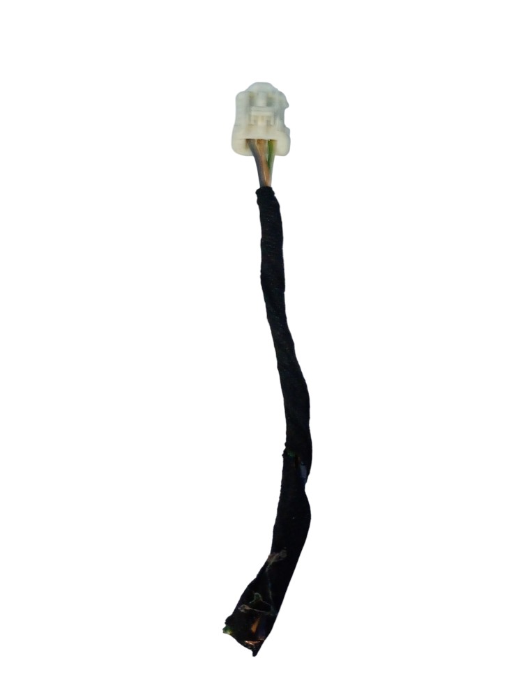 Plug Chicote do Motor Limpador Traseiro Citroën C3 2014/2015 3