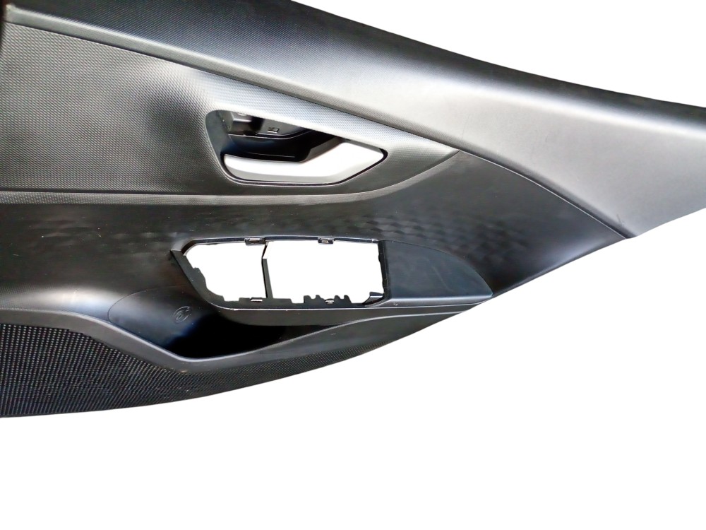 Forro Porta Traseira Direita Fiat Pulse Drive 2024 1.3